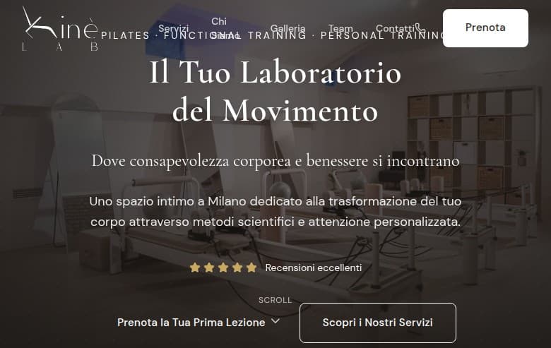 KineLab Milano